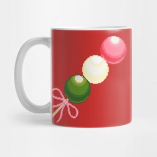 Mochi Pixel Art Mug